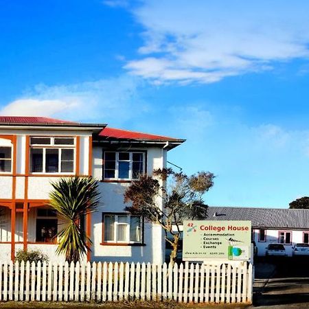 42B College House Hostel Whanganui Kültér fotó