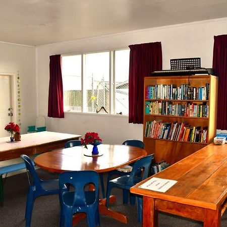 42B College House Hostel Whanganui Kültér fotó