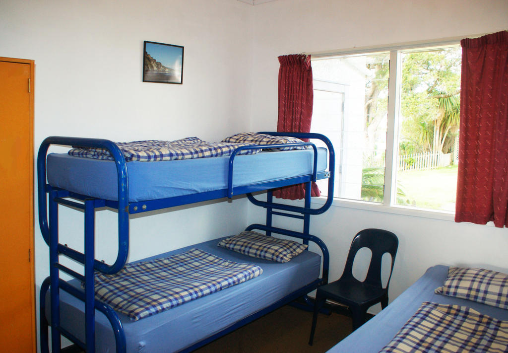 42B College House Hostel Whanganui Szoba fotó