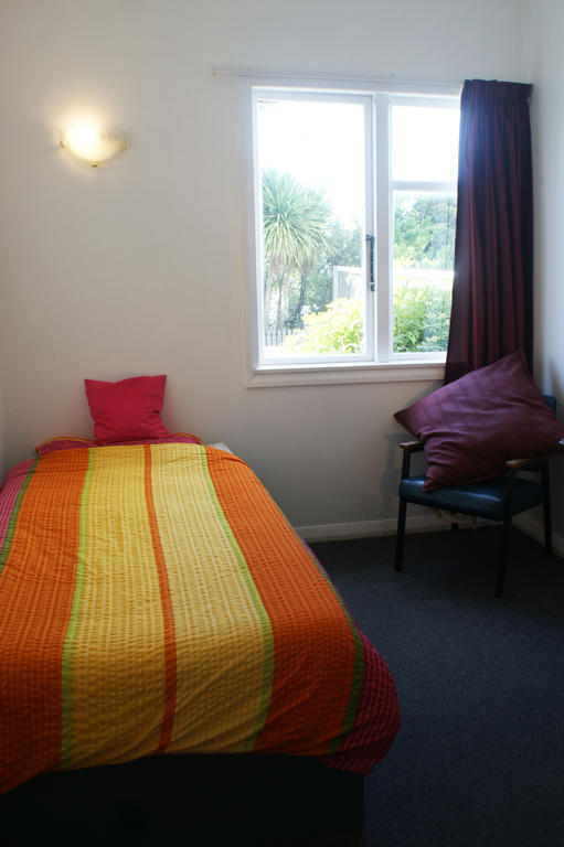 42B College House Hostel Whanganui Kültér fotó