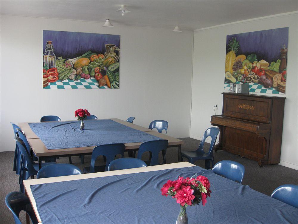 42B College House Hostel Whanganui Kültér fotó