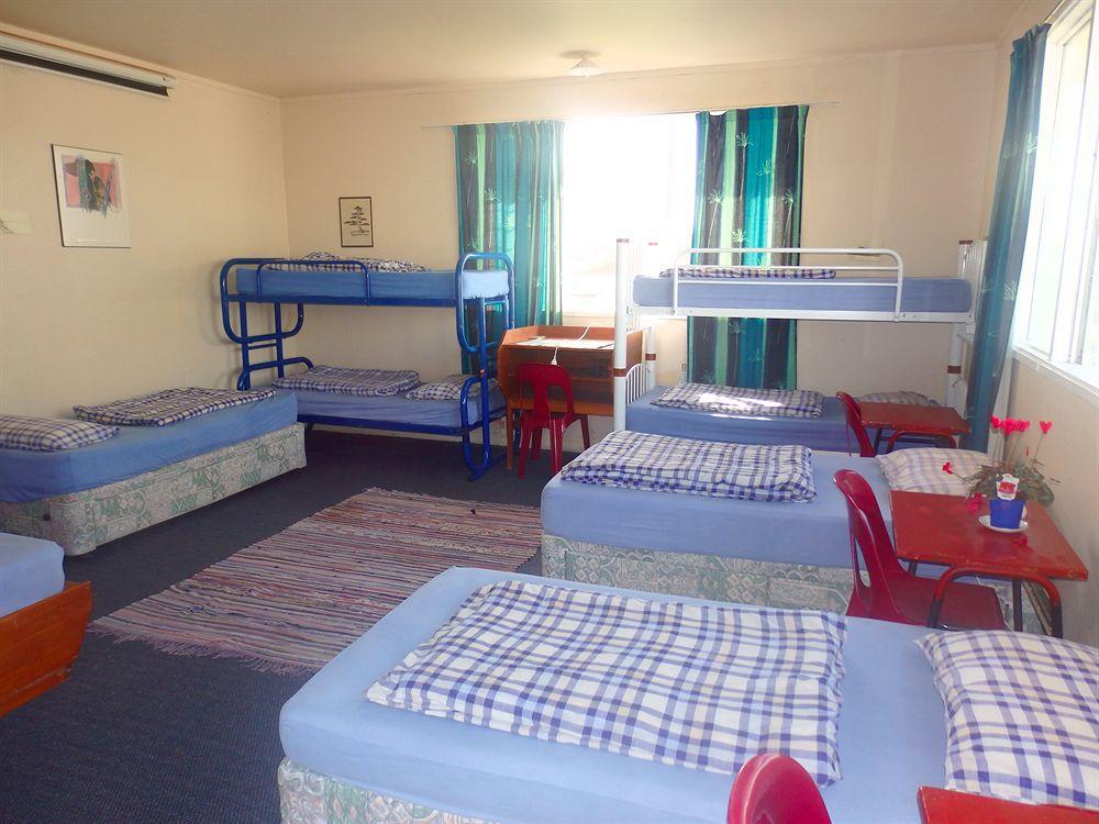 42B College House Hostel Whanganui Kültér fotó