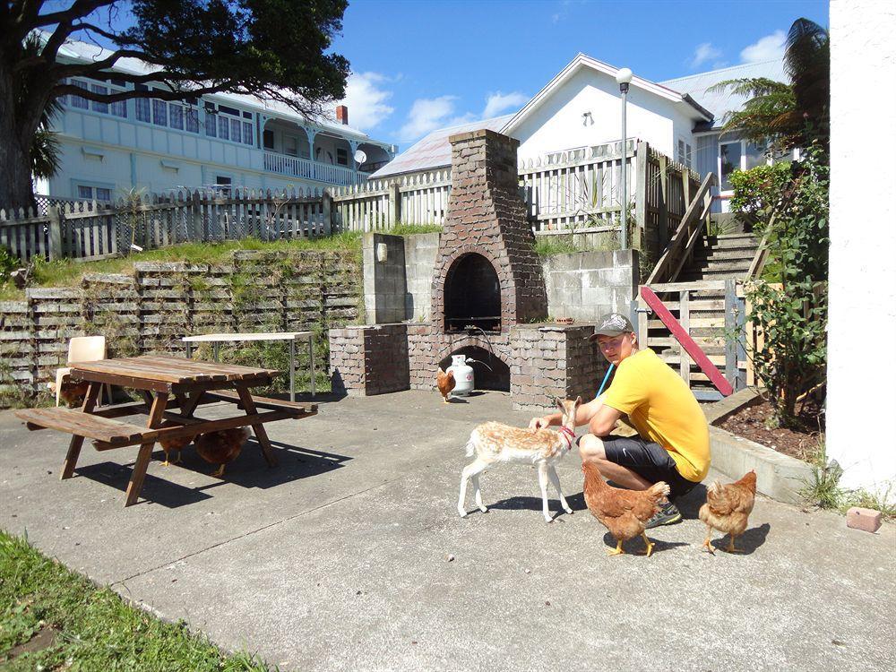 42B College House Hostel Whanganui Kültér fotó