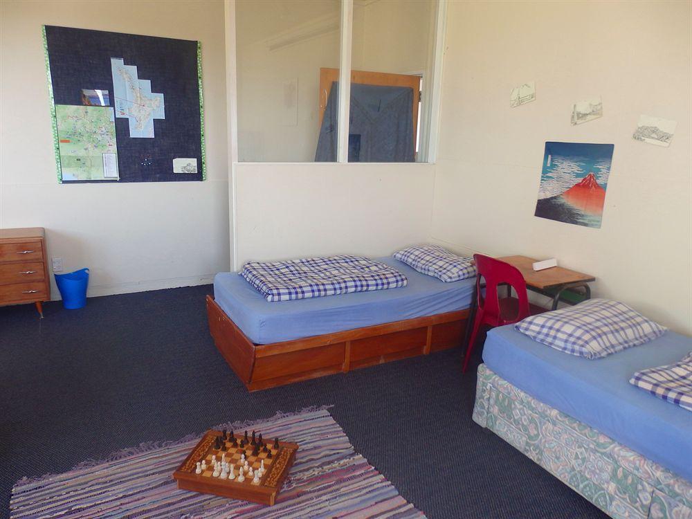 42B College House Hostel Whanganui Kültér fotó