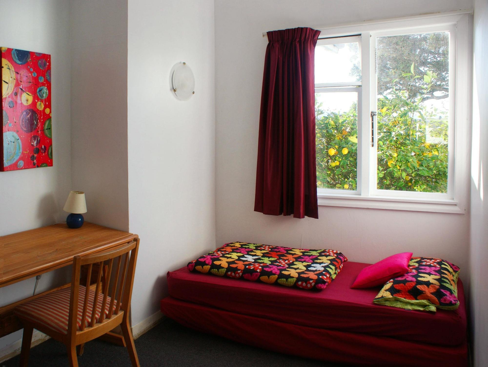 42B College House Hostel Whanganui Kültér fotó