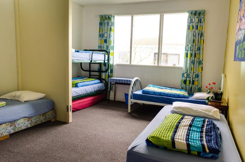 42B College House Hostel Whanganui Kültér fotó