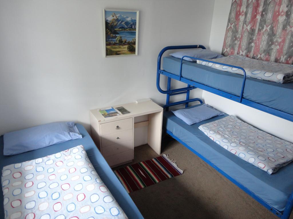 42B College House Hostel Whanganui Kültér fotó