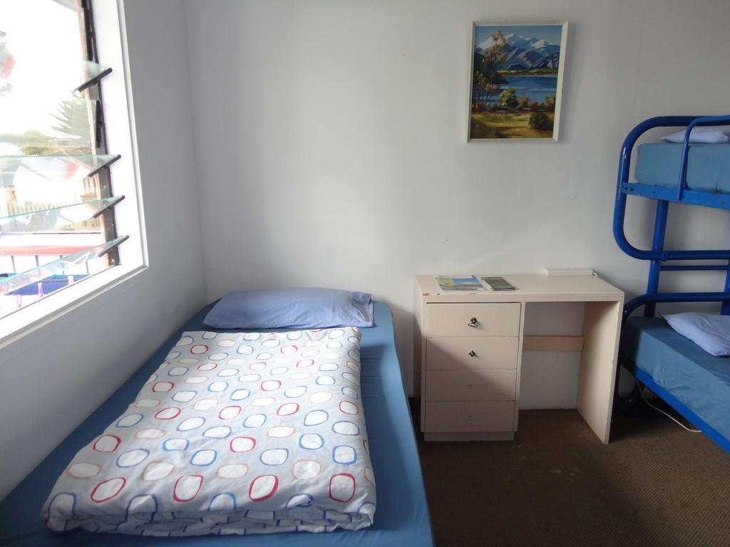 42B College House Hostel Whanganui Kültér fotó
