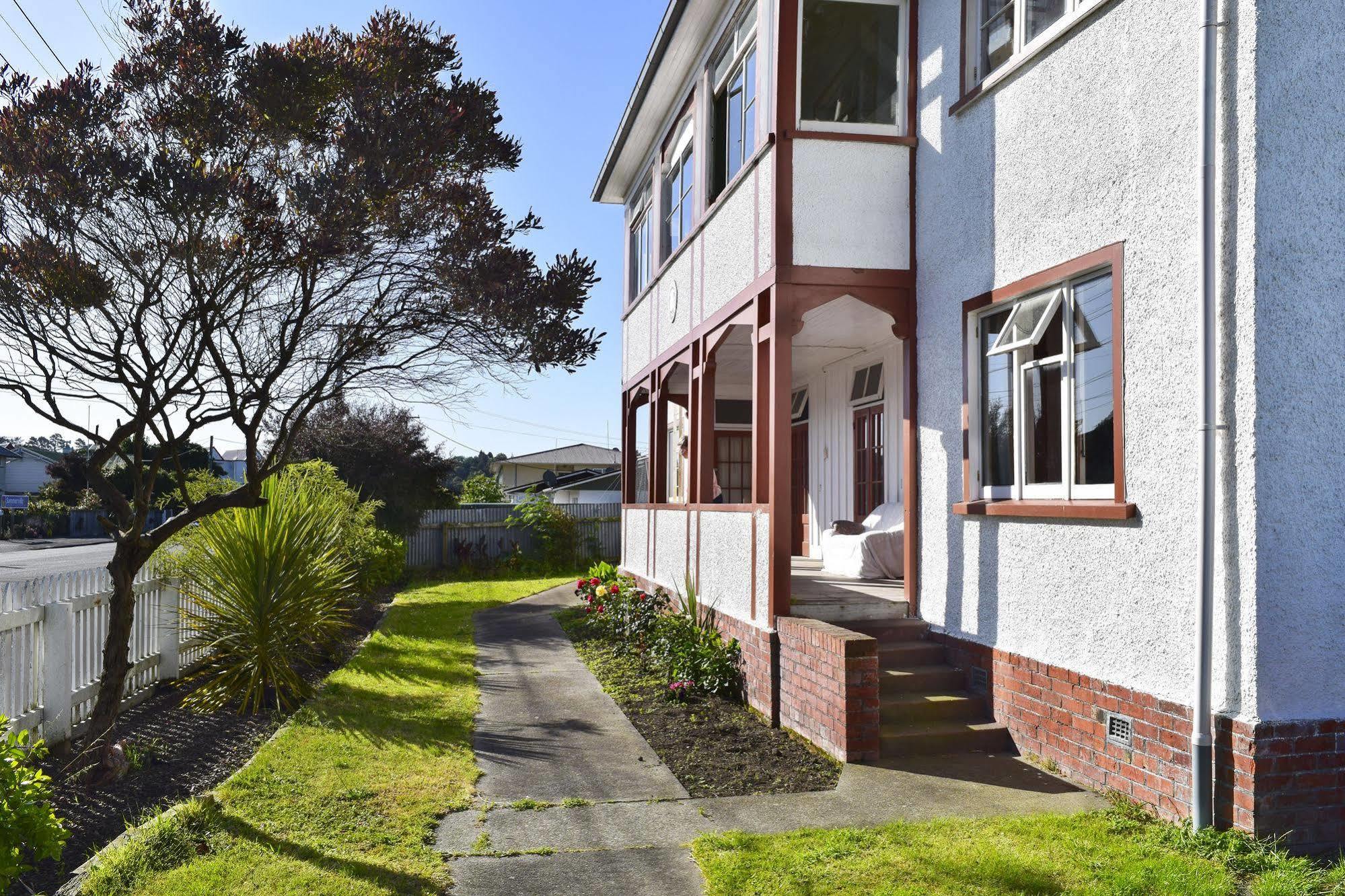 42B College House Hostel Whanganui Kültér fotó
