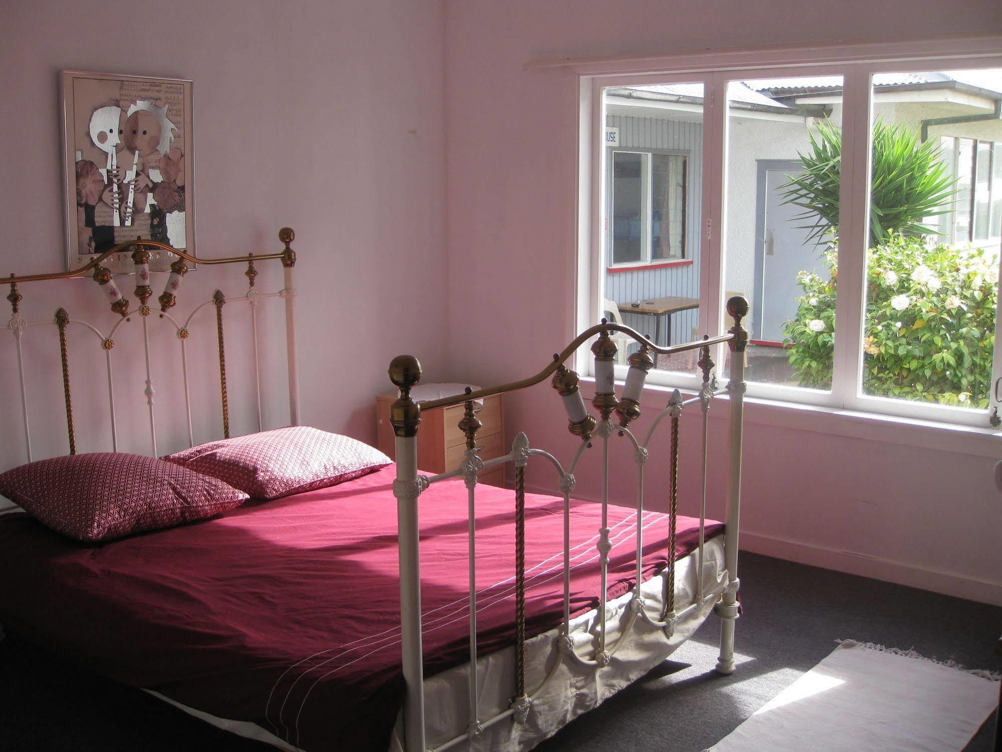 42B College House Hostel Whanganui Kültér fotó
