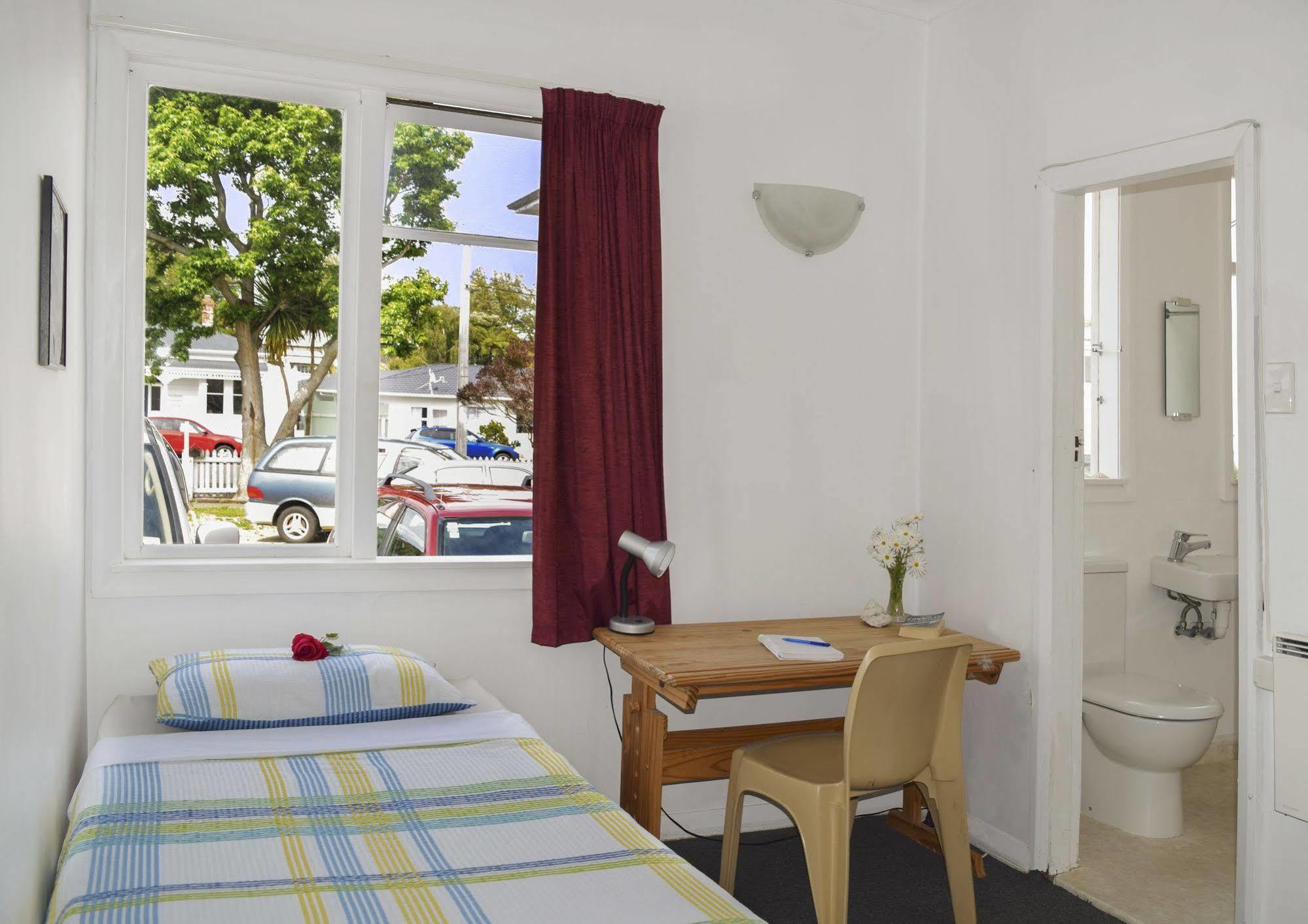 42B College House Hostel Whanganui Kültér fotó
