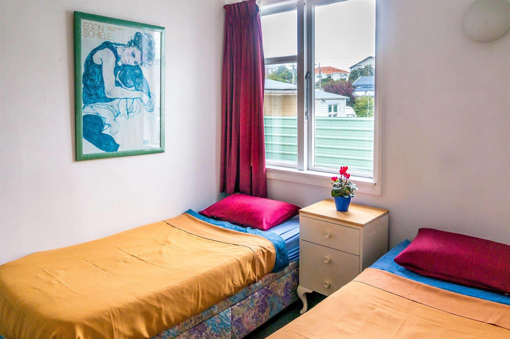 42B College House Hostel Whanganui Kültér fotó
