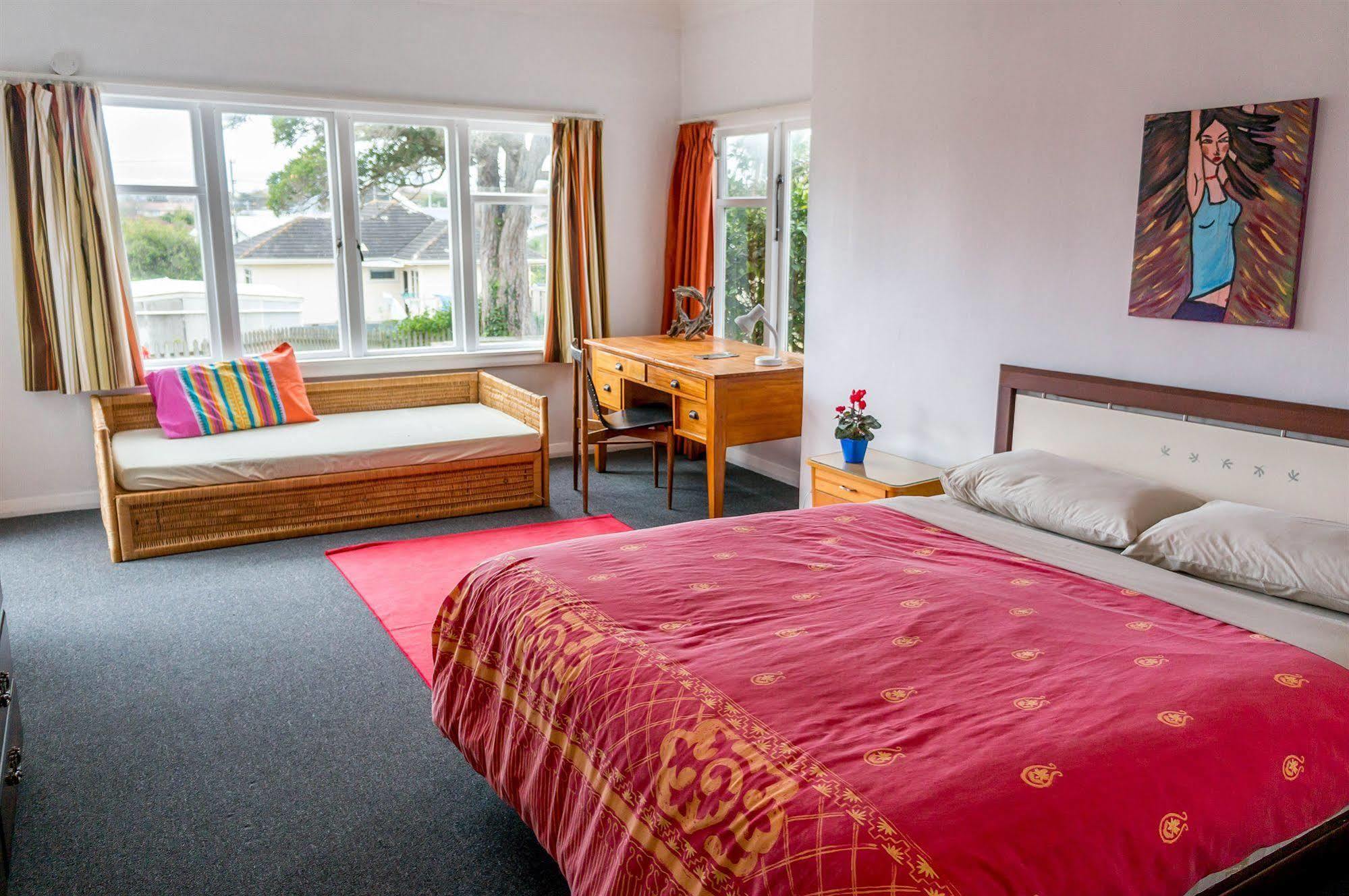 42B College House Hostel Whanganui Kültér fotó