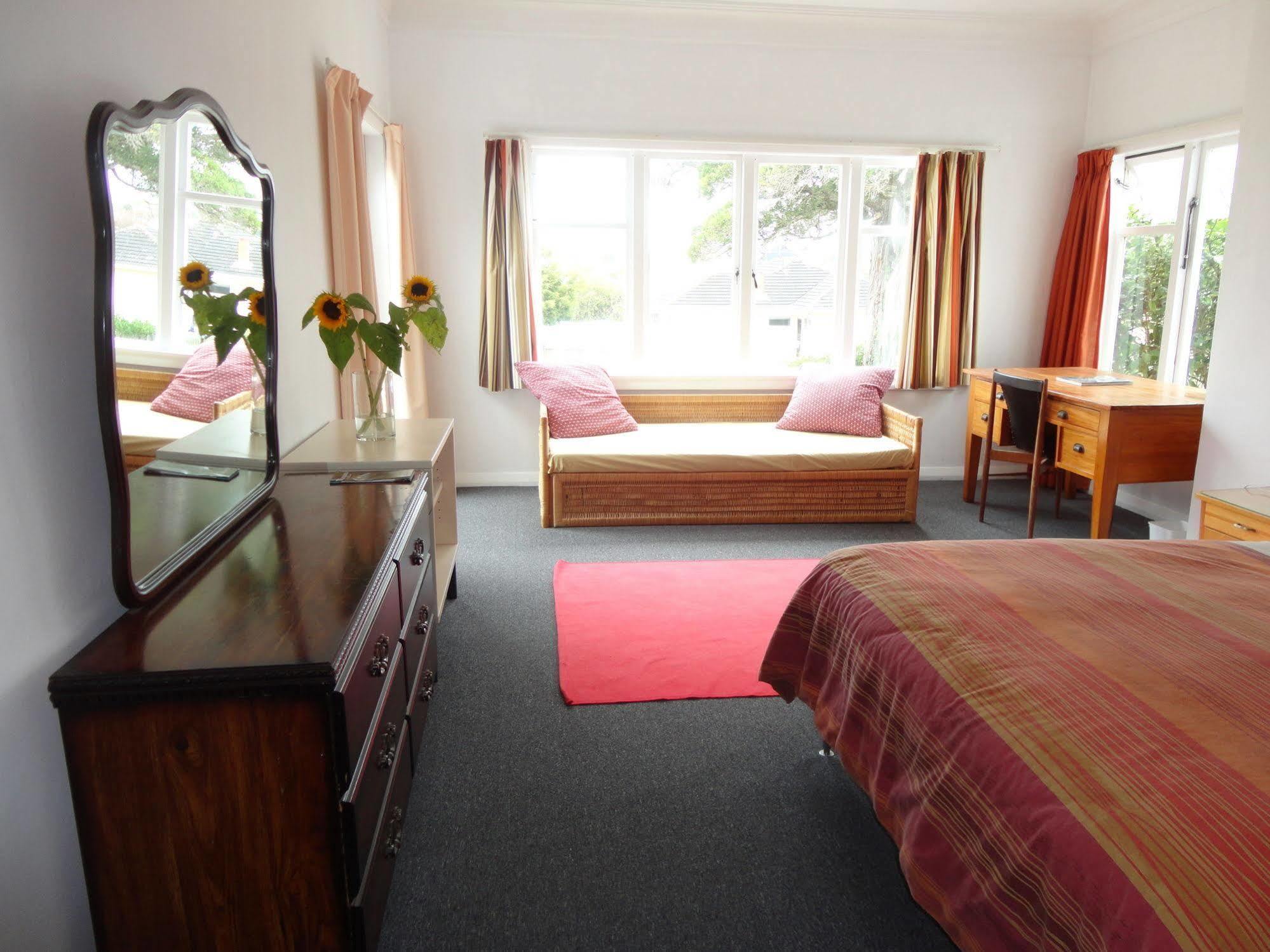 42B College House Hostel Whanganui Kültér fotó