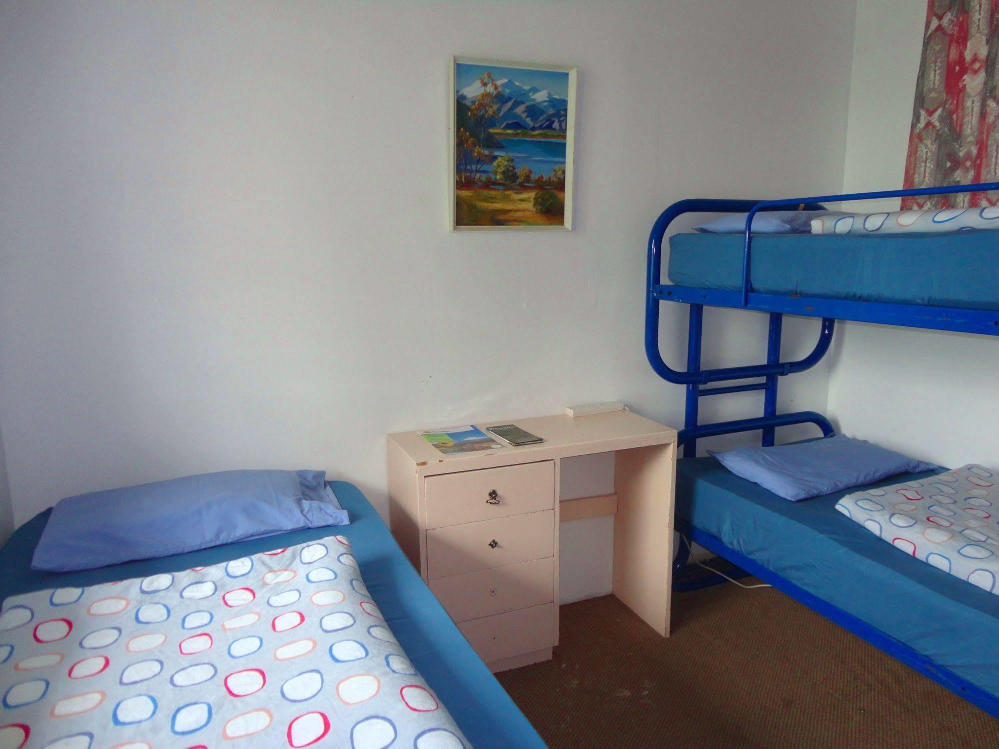 42B College House Hostel Whanganui Kültér fotó