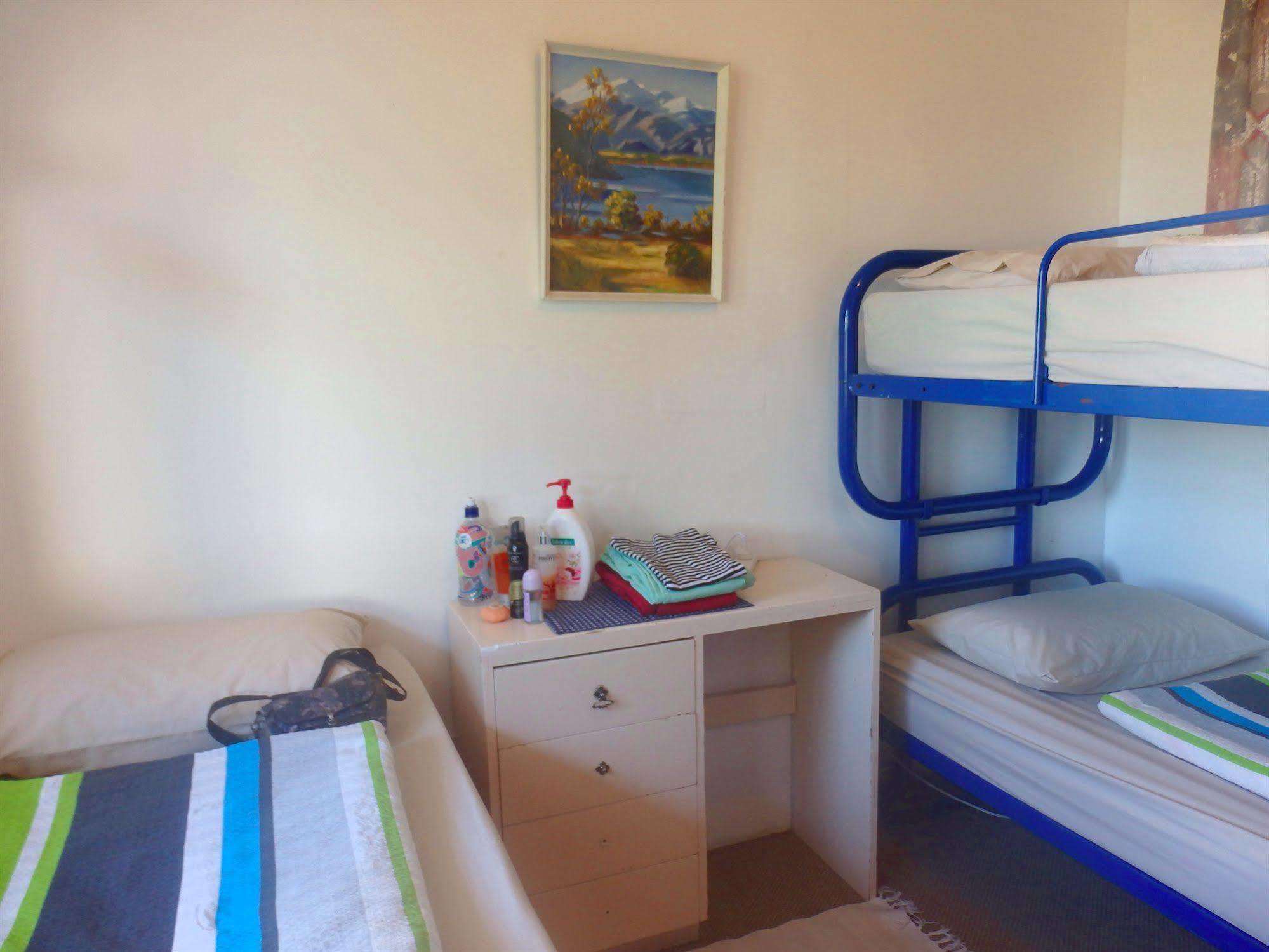 42B College House Hostel Whanganui Kültér fotó