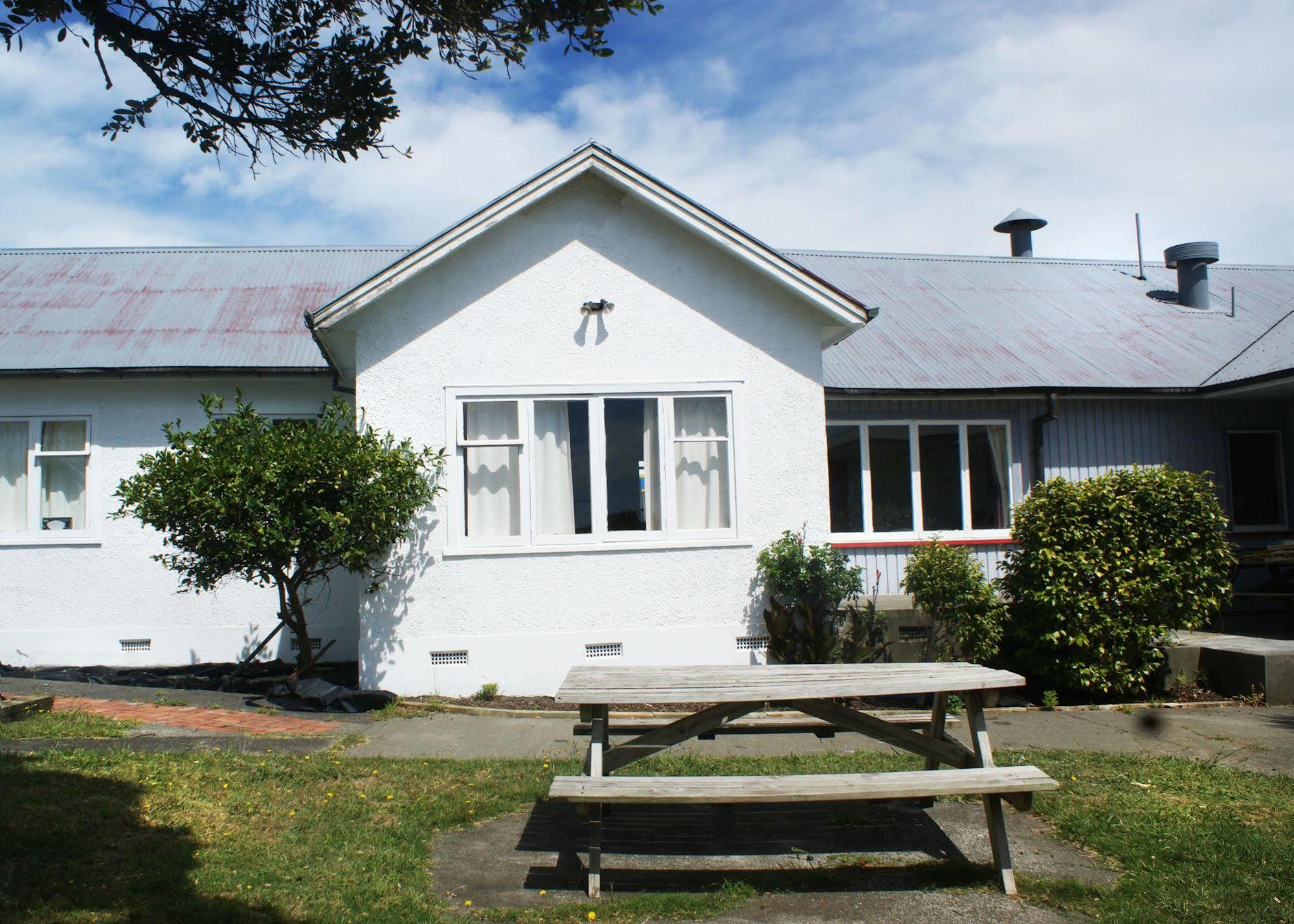 42B College House Hostel Whanganui Kültér fotó