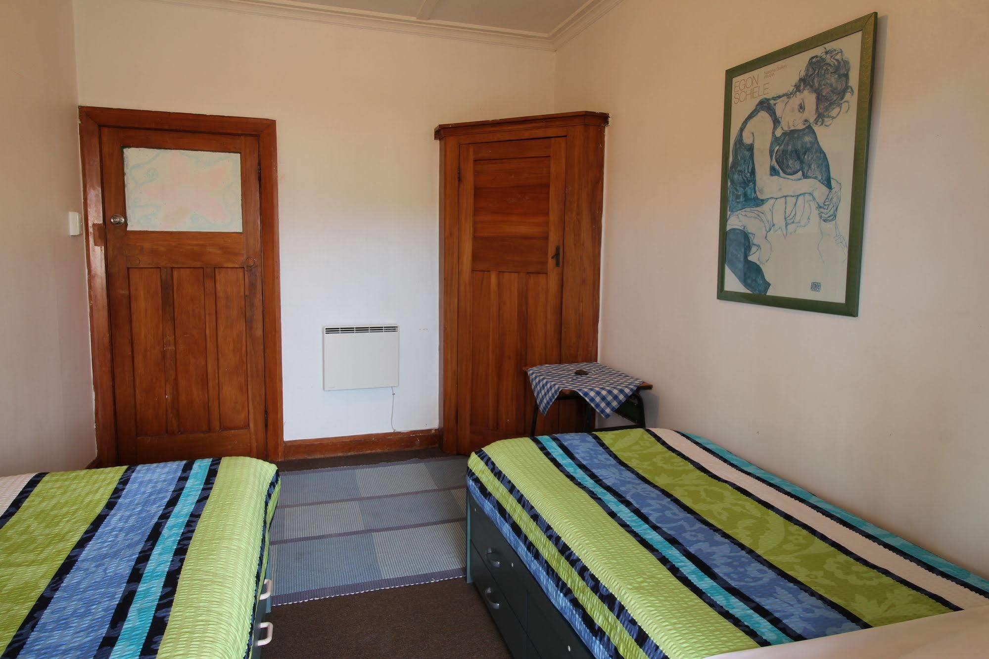 42B College House Hostel Whanganui Kültér fotó
