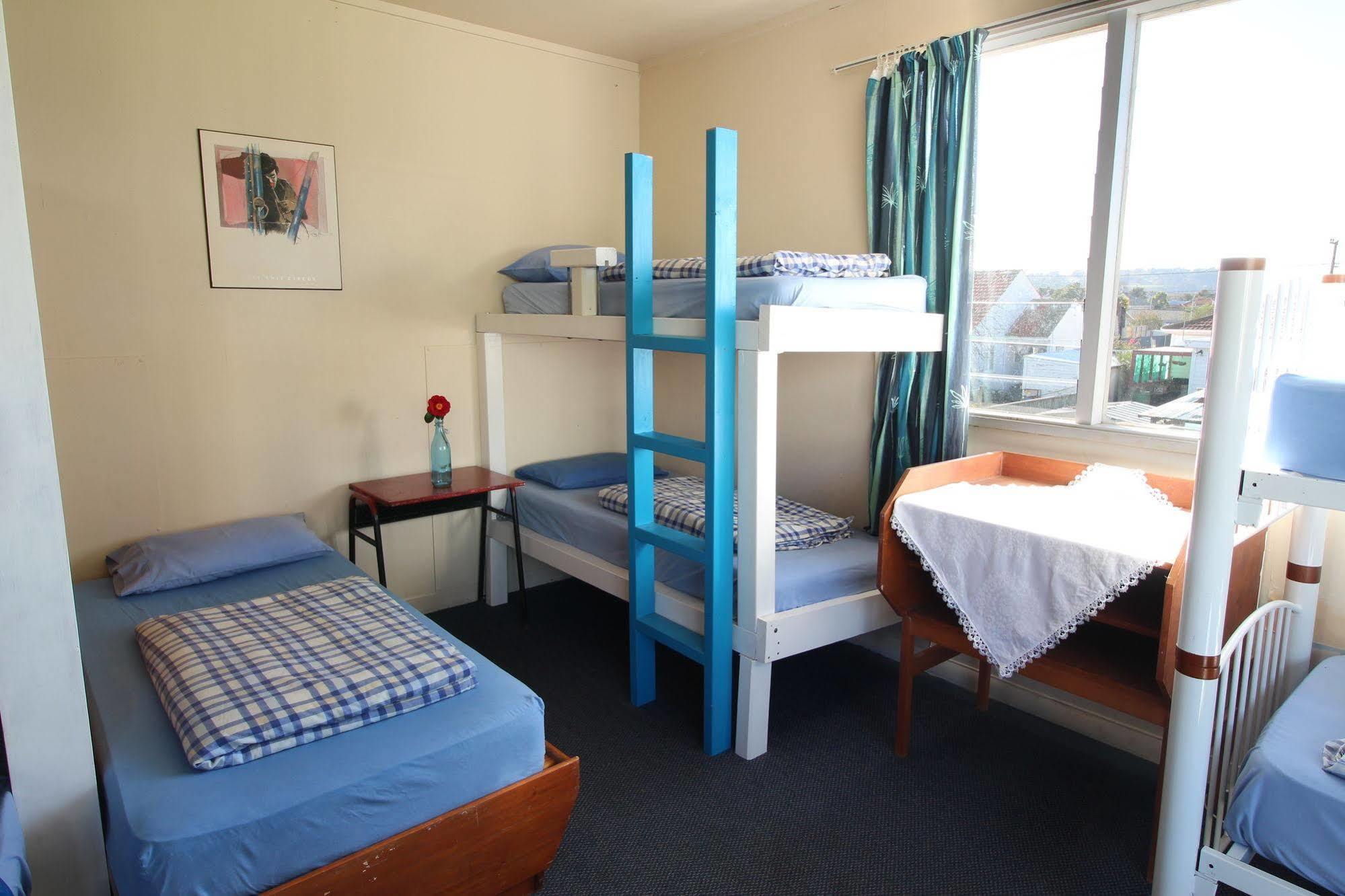 42B College House Hostel Whanganui Kültér fotó