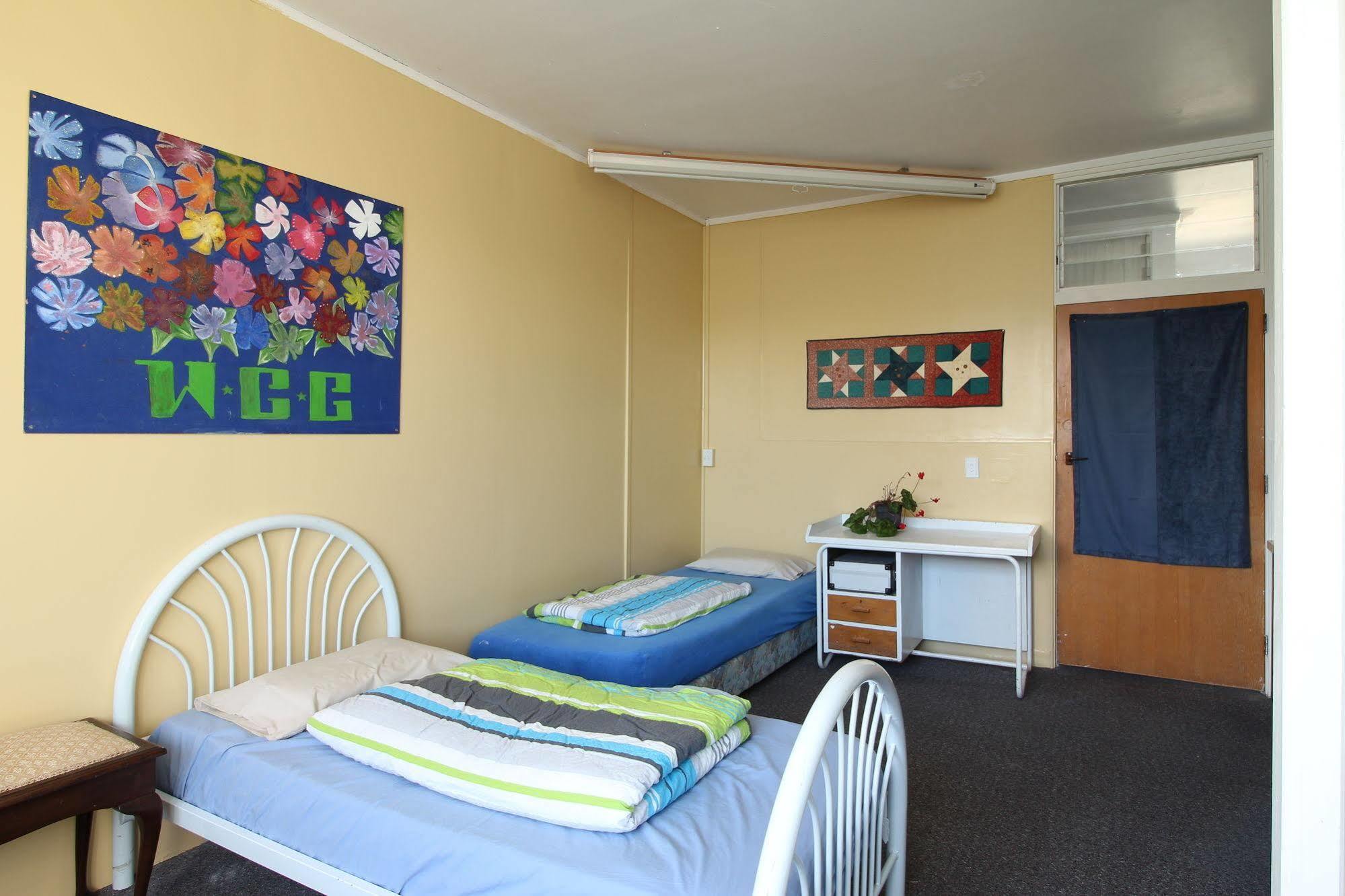 42B College House Hostel Whanganui Kültér fotó
