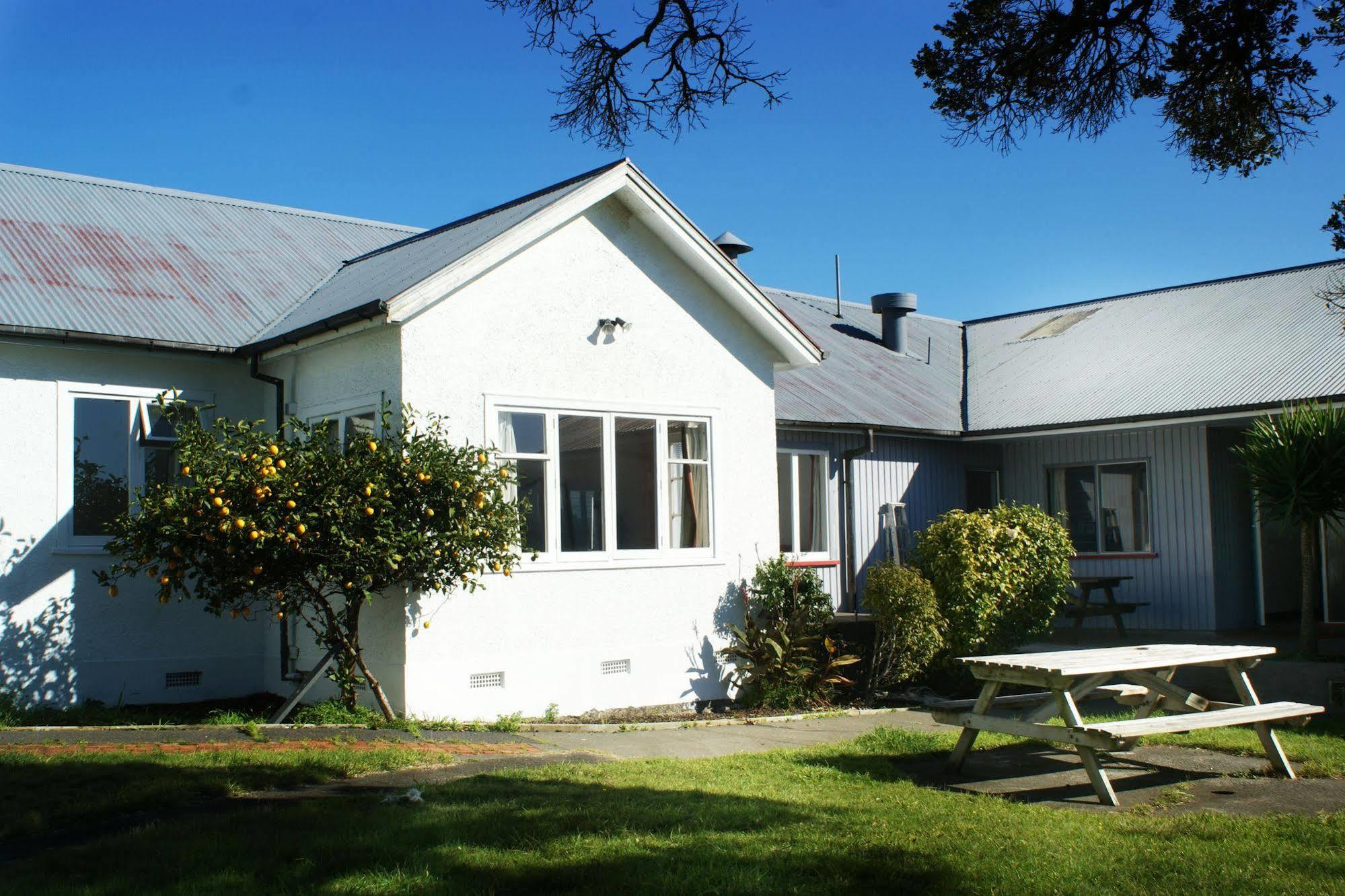 42B College House Hostel Whanganui Kültér fotó