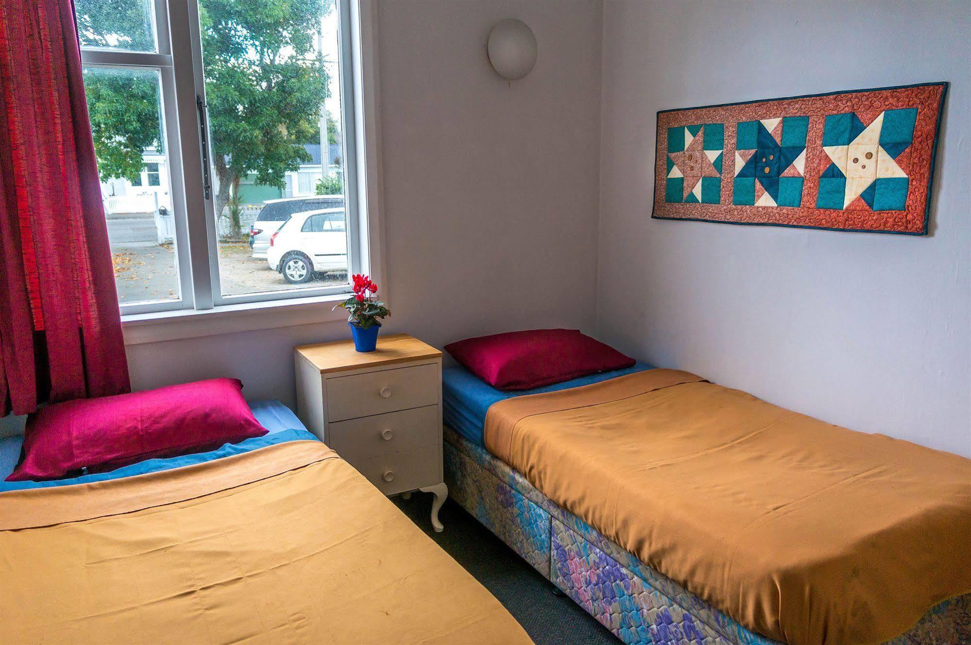 42B College House Hostel Whanganui Kültér fotó