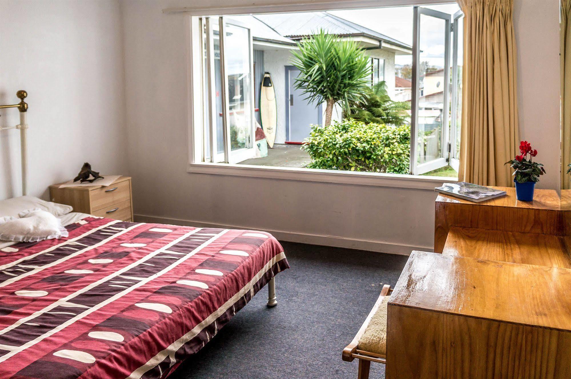 42B College House Hostel Whanganui Kültér fotó