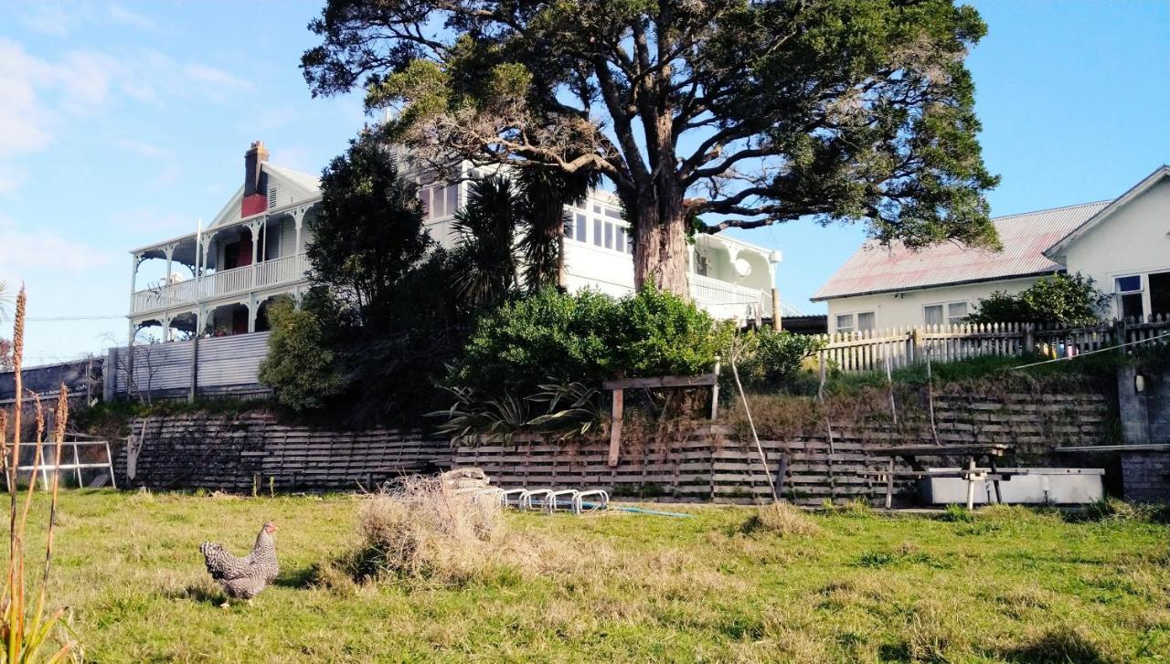 42B College House Hostel Whanganui Kültér fotó