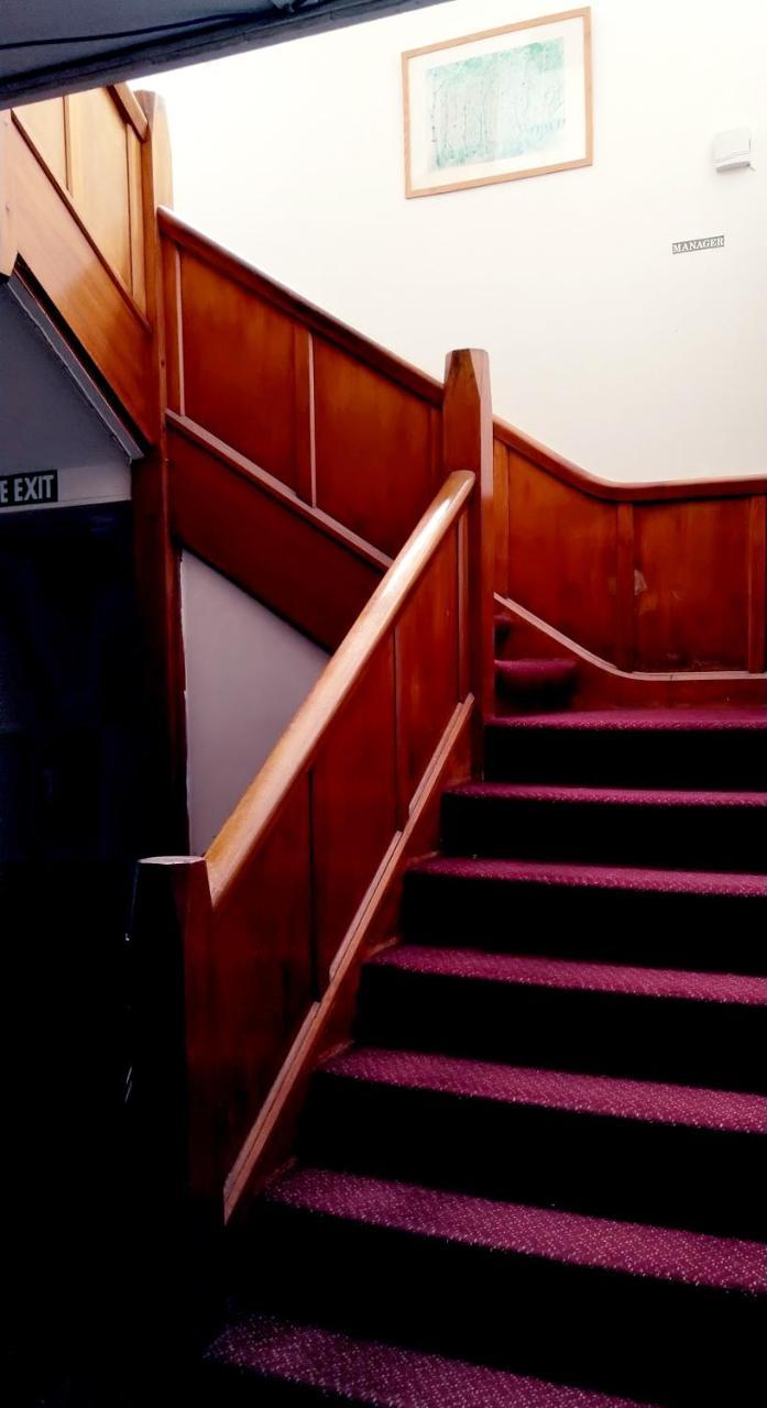 42B College House Hostel Whanganui Kültér fotó