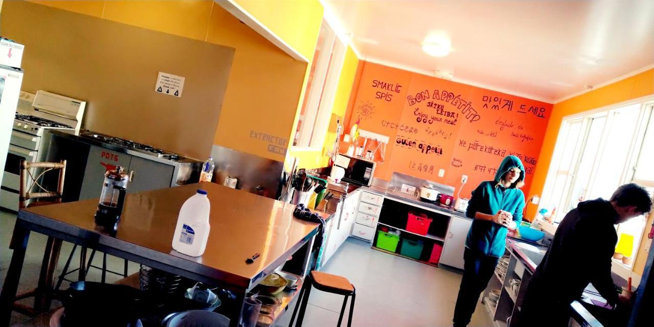 42B College House Hostel Whanganui Kültér fotó