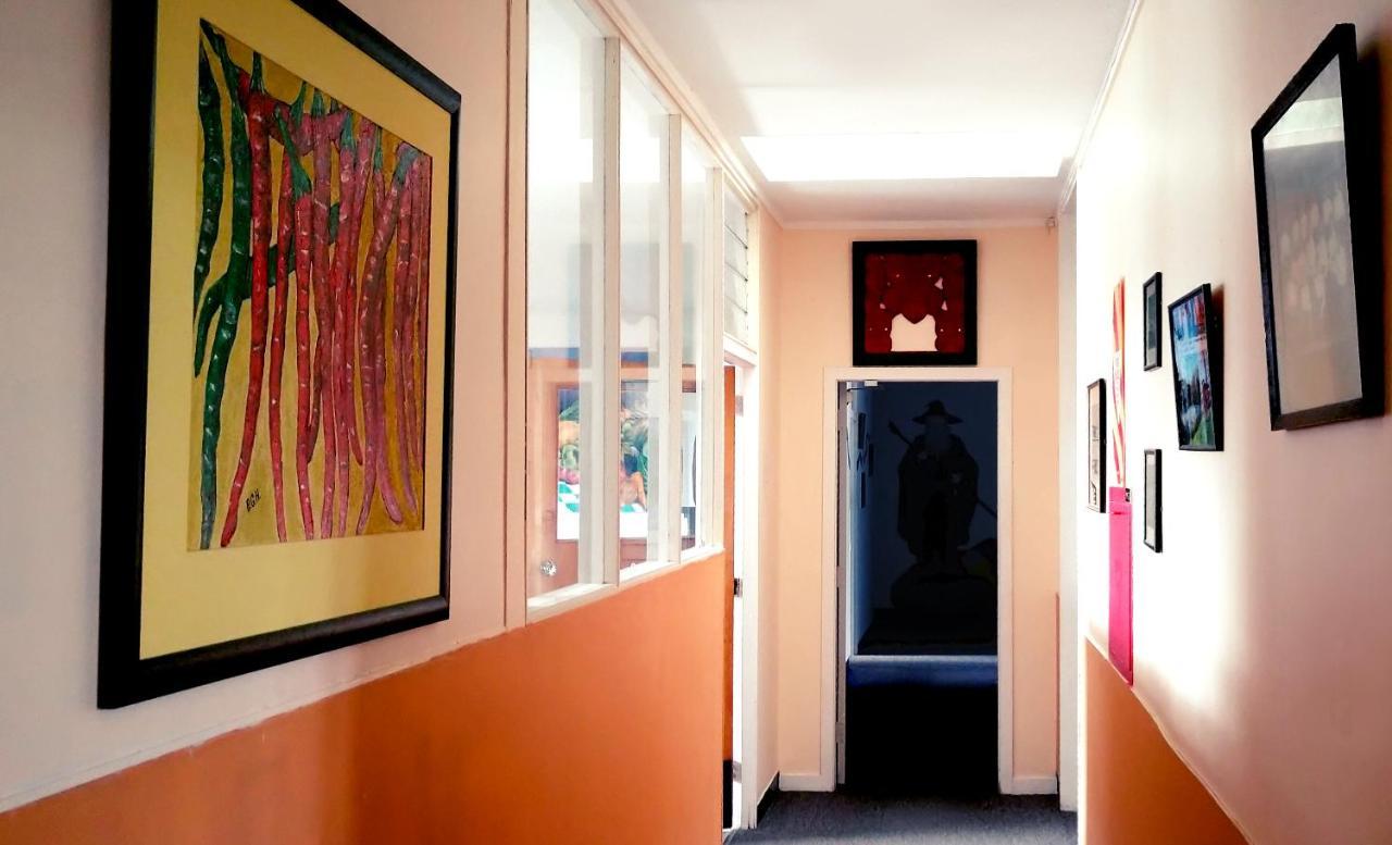 42B College House Hostel Whanganui Kültér fotó