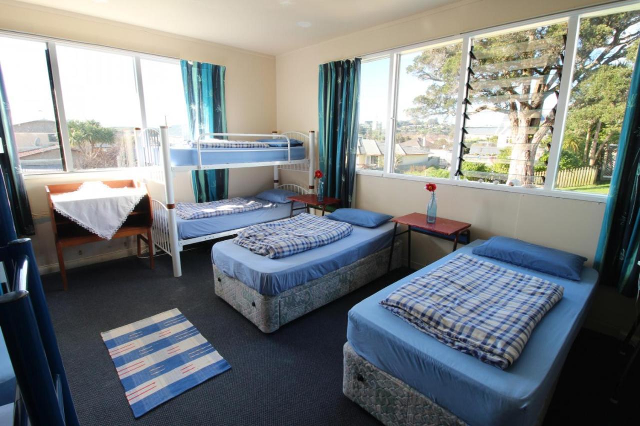 42B College House Hostel Whanganui Kültér fotó