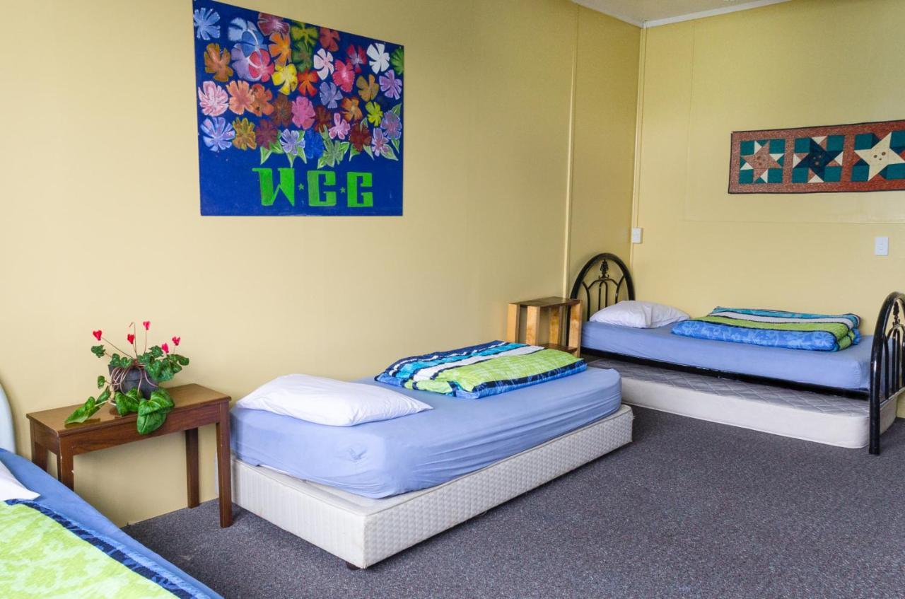 42B College House Hostel Whanganui Kültér fotó
