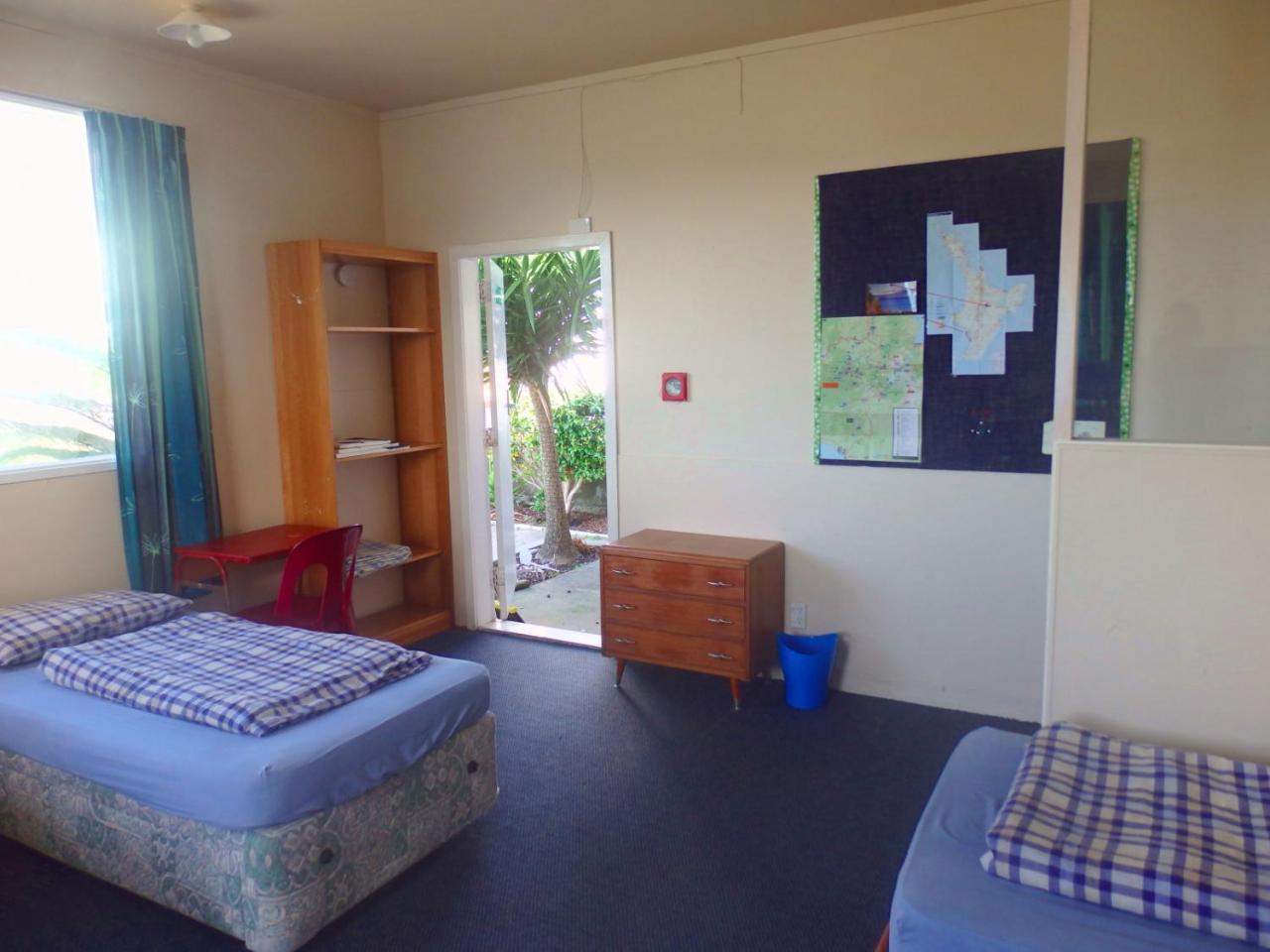 42B College House Hostel Whanganui Kültér fotó