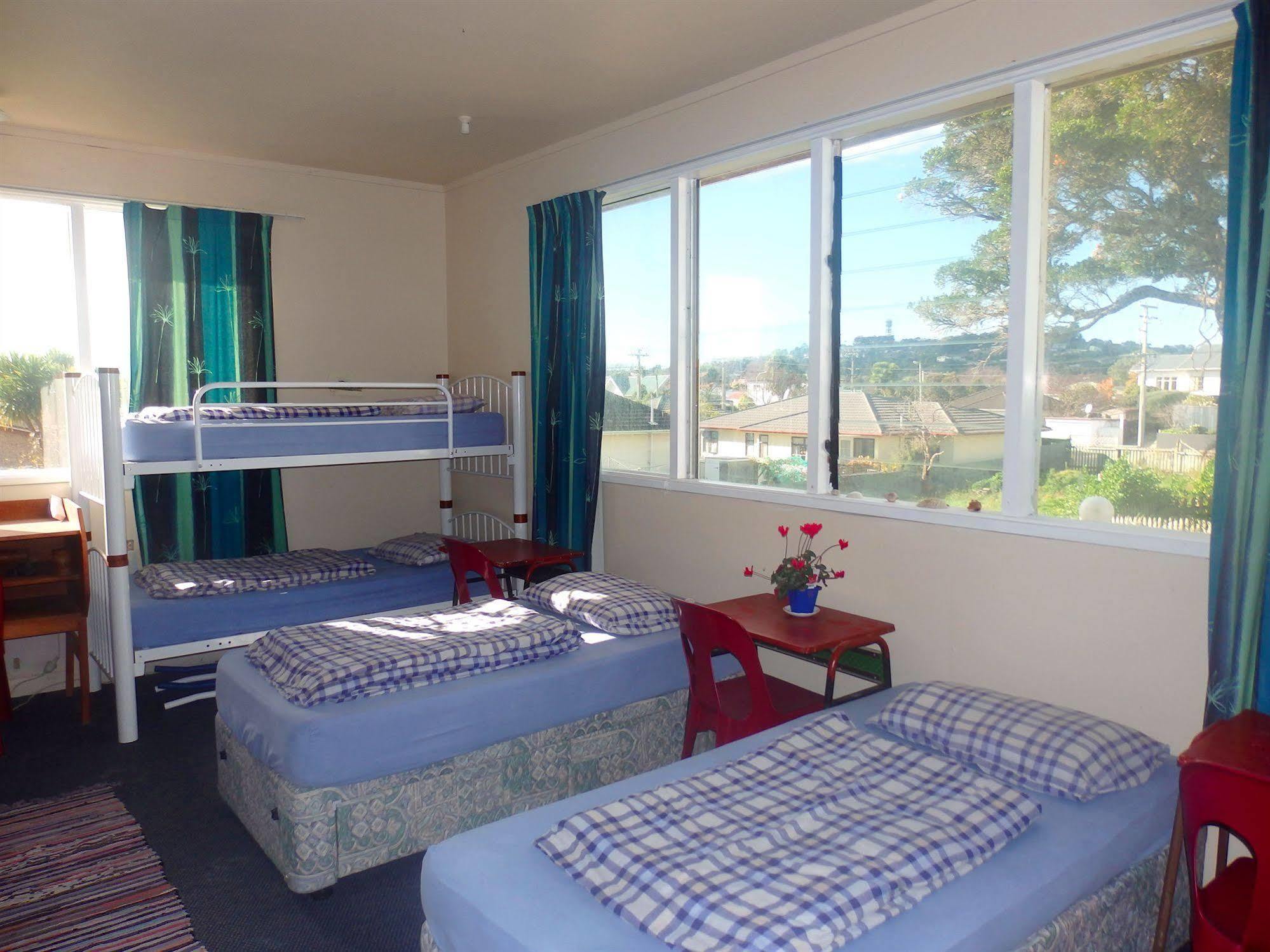 42B College House Hostel Whanganui Kültér fotó