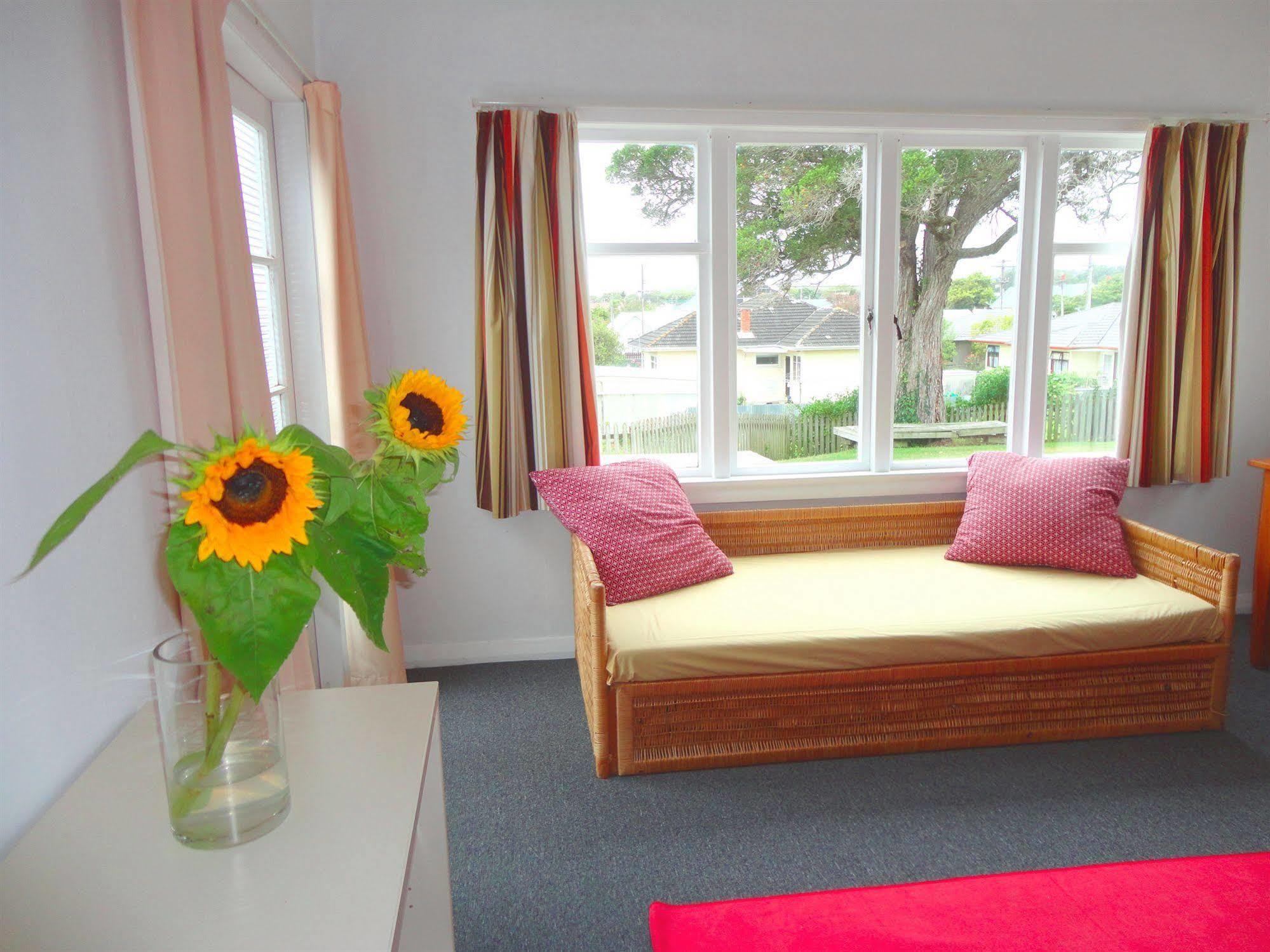 42B College House Hostel Whanganui Kültér fotó