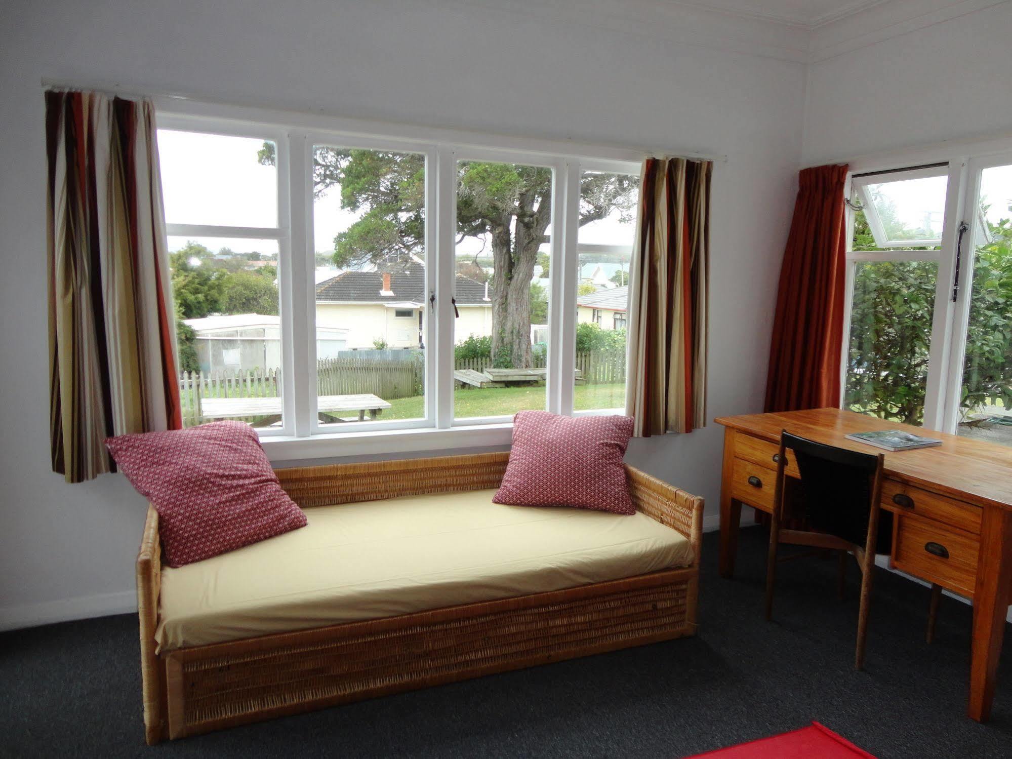 42B College House Hostel Whanganui Kültér fotó