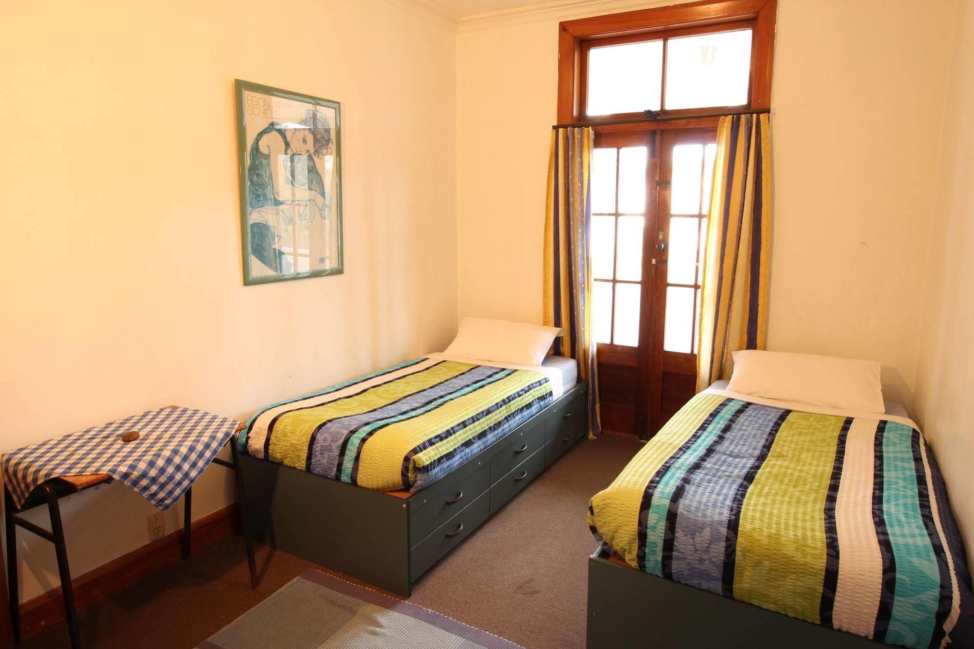 42B College House Hostel Whanganui Kültér fotó
