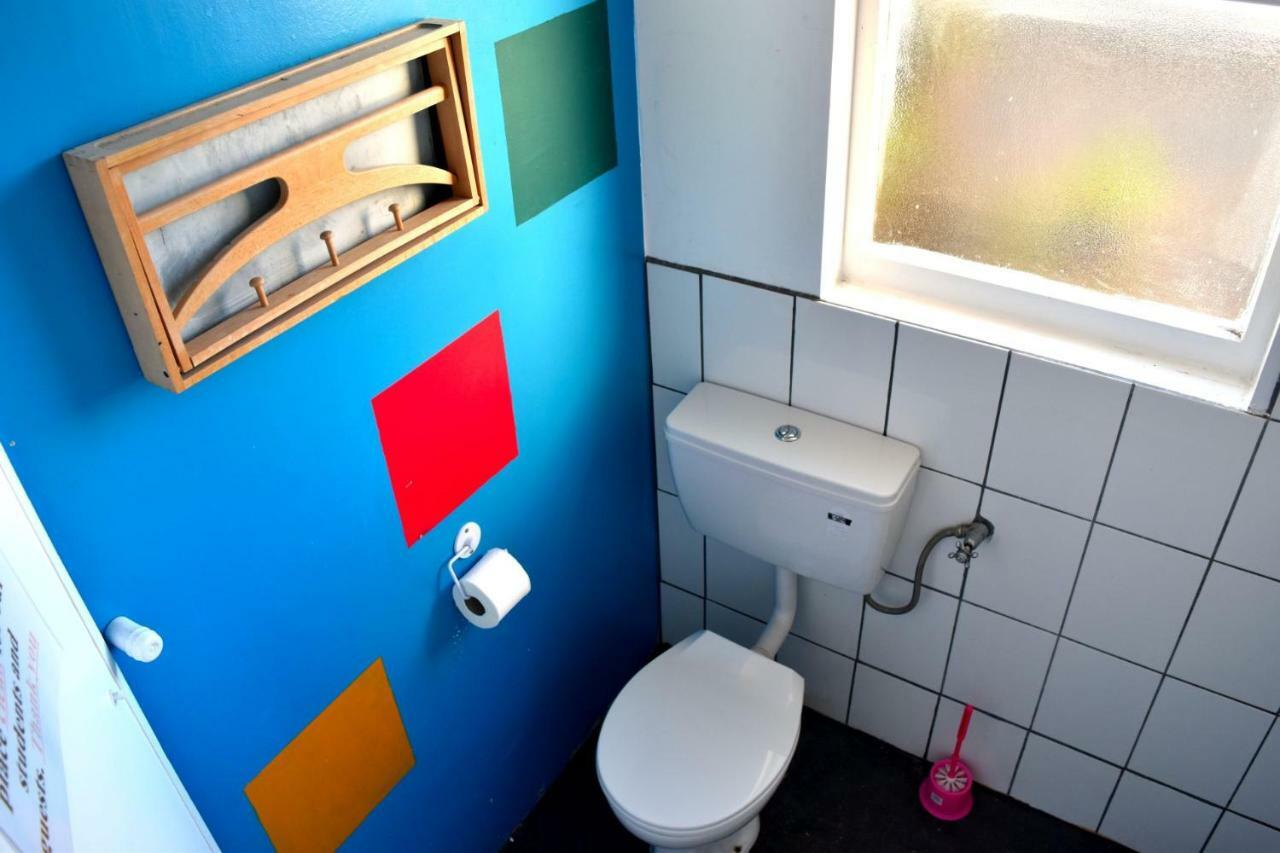 42B College House Hostel Whanganui Kültér fotó
