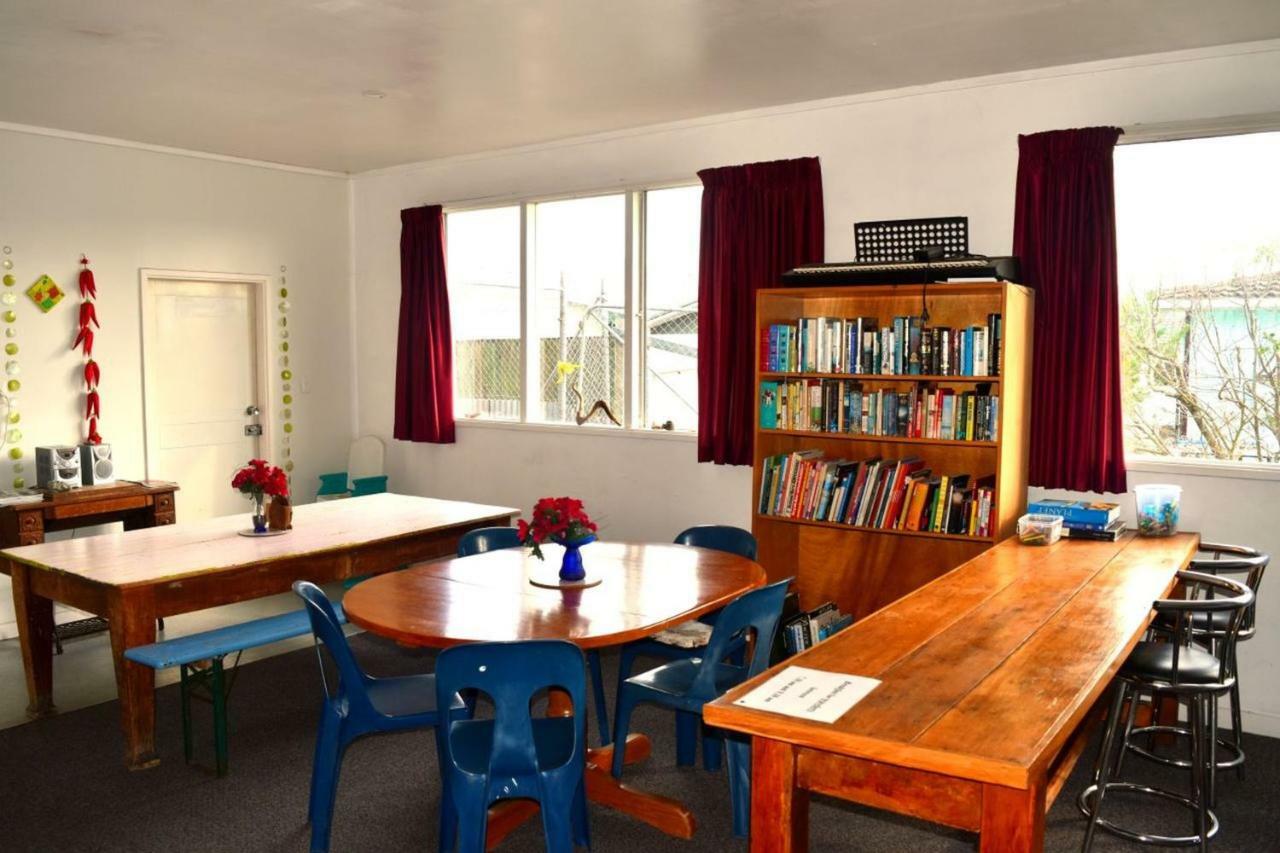 42B College House Hostel Whanganui Kültér fotó