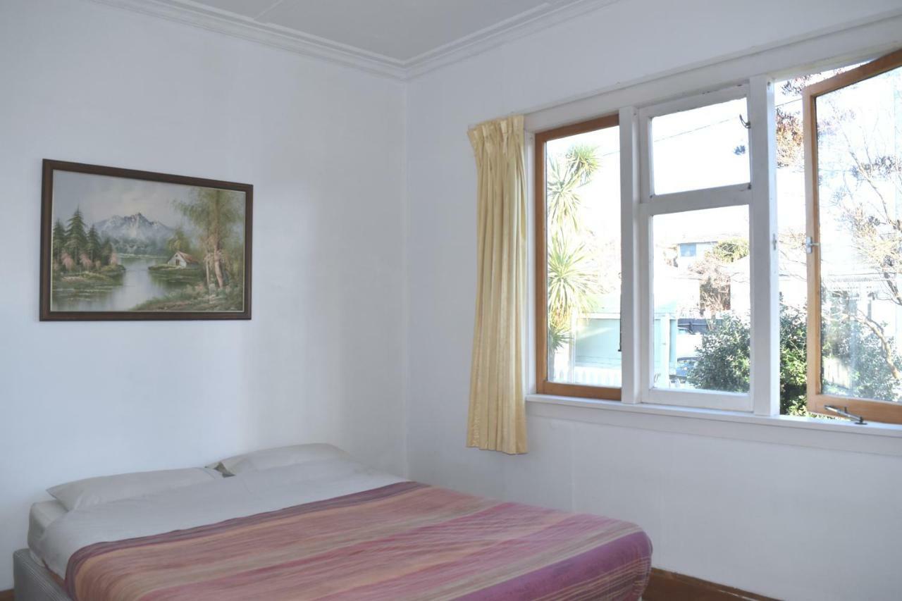 42B College House Hostel Whanganui Kültér fotó