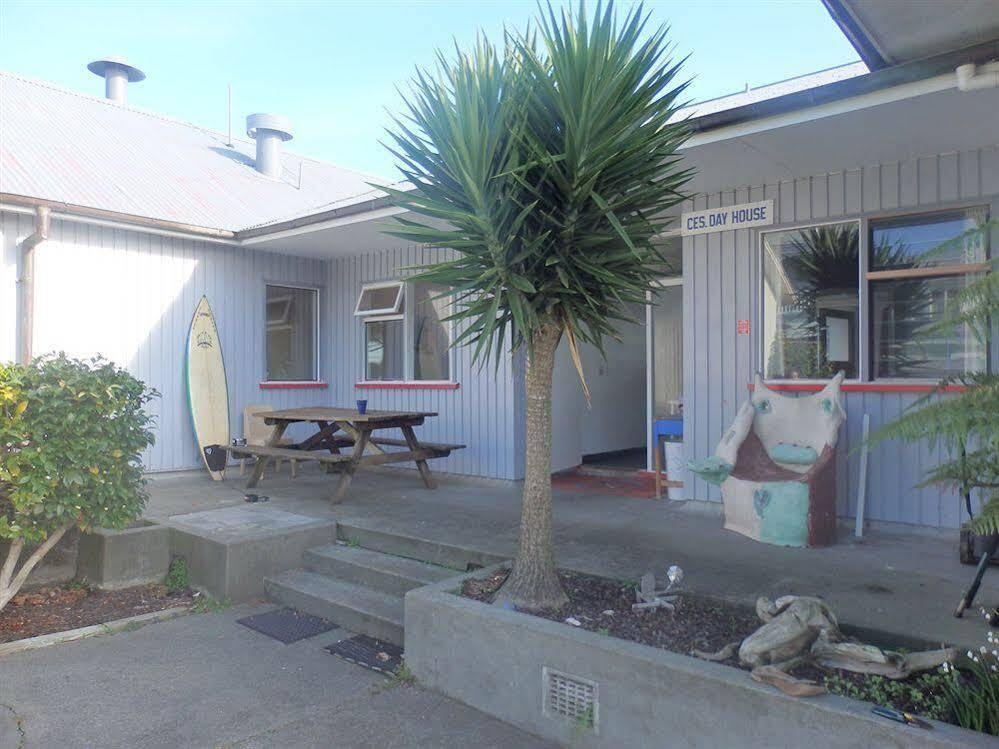 42B College House Hostel Whanganui Kültér fotó